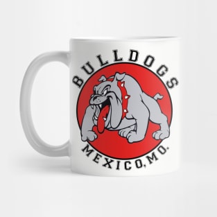 Mexico Bulldogs Mug